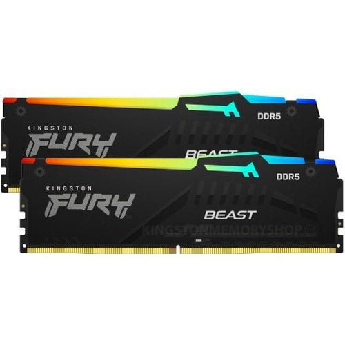KIT MULTI 1 32 Go 2 x 16 Go DDR5 6 000 MT/S
