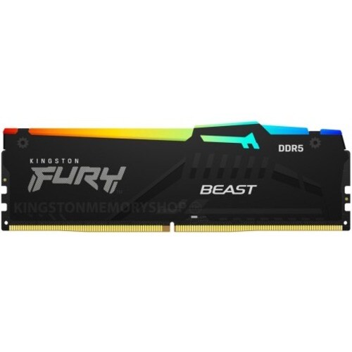 KIT MULTI 1 32 Go 2 x 16 Go DDR5 6 000 MT/S