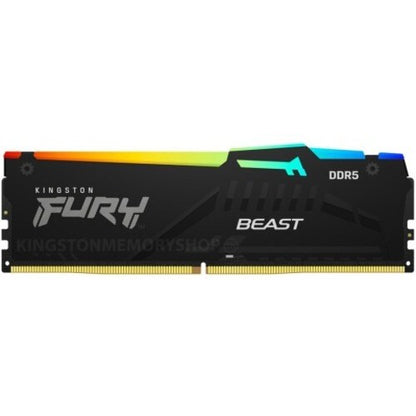 KIT MULTI 1 32 Go 2 x 16 Go DDR5 6 000 MT/S