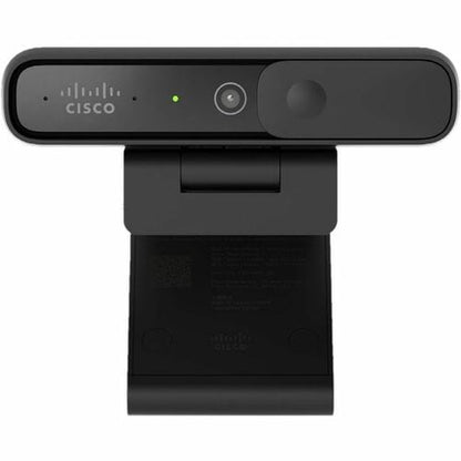 CISCO DESK CAMERA 1080P CARBON BLACK WORLDWIDE