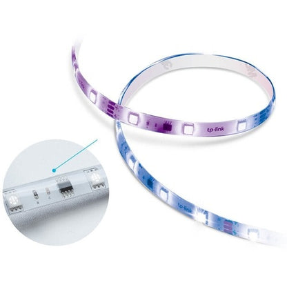 Bande lumineuse Wi-Fi intelligente Tapo, multicolore