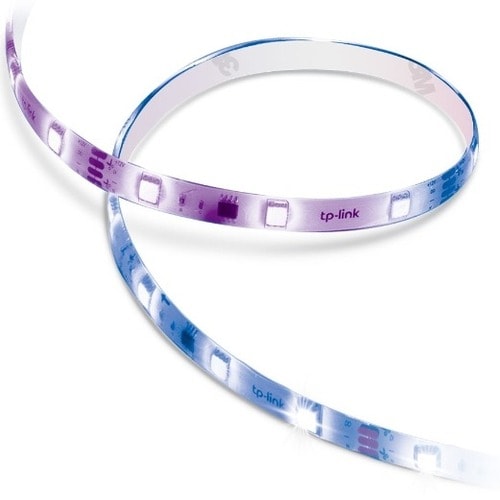Bande lumineuse Wi-Fi intelligente Tapo, multicolore