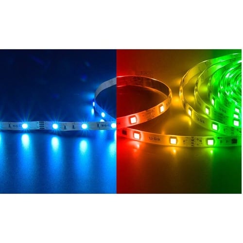 Bande lumineuse Wi-Fi intelligente Tapo, multicolore