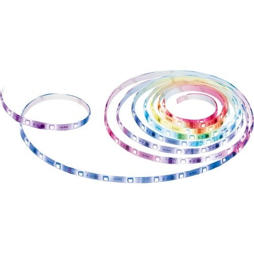 Bande lumineuse Wi-Fi intelligente Tapo, multicolore