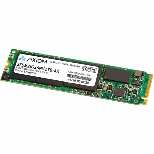 SSD 2 To série C7000N PCIE GEN4 X4 NVME M.2 22X80
