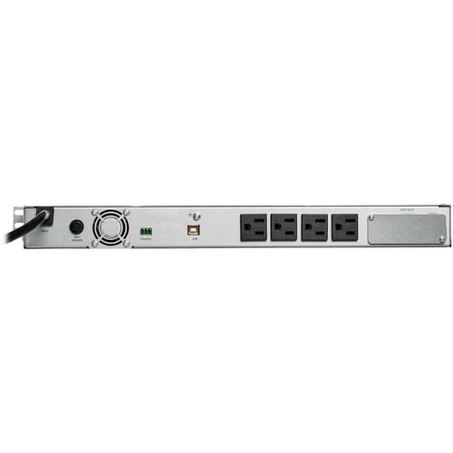 Tripp Lite by Eaton SmartPro SMC1000RT1U 1000VA Rack/Tower UPS - 1U Ra