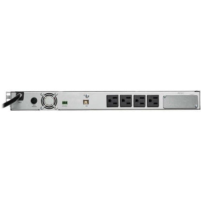 Tripp Lite by Eaton SmartPro SMC1000RT1U 1000VA Rack/Tower UPS - 1U Ra