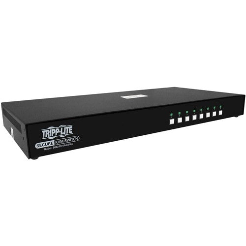 8P SECURE KVM SGL DVI NIAP 4.0