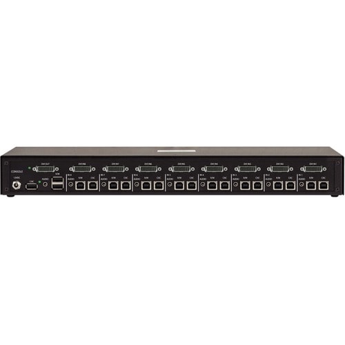 8P SECURE KVM SGL DVI NIAP 4.0