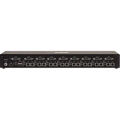 8P SECURE KVM SGL DVI NIAP 4.0