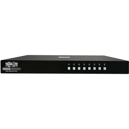 8P SECURE KVM SGL DVI NIAP 4.0
