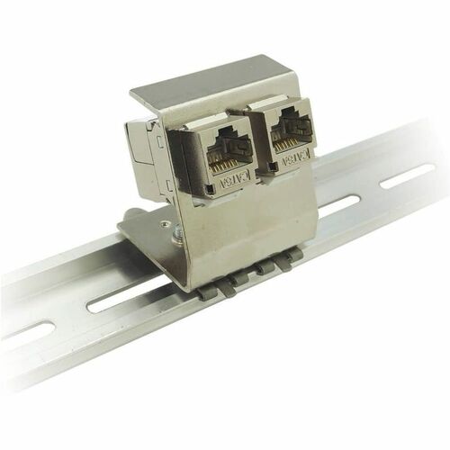 Tripp Lite by Eaton N063-002 Montaje en riel DIN para módulo Keystone