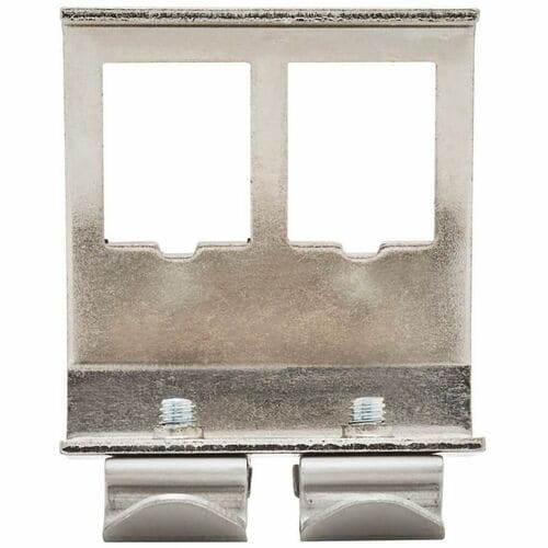 Tripp Lite by Eaton N063-002 Montaje en riel DIN para módulo Keystone