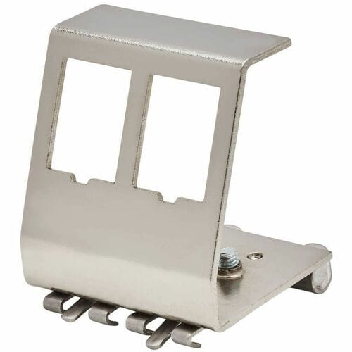 Tripp Lite by Eaton N063-002 Montaje en riel DIN para módulo Keystone