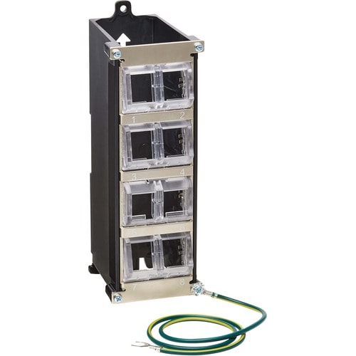 Gabinete de montaje para riel DIN N063-008-ENC de Tripp Lite by Eaton