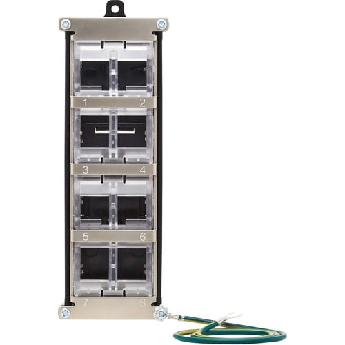 Gabinete de montaje para riel DIN N063-008-ENC de Tripp Lite by Eaton