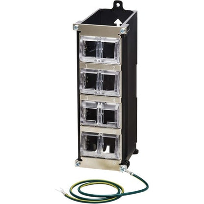 Gabinete de montaje para riel DIN N063-008-ENC de Tripp Lite by Eaton