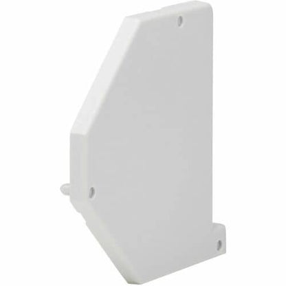 Couvercle droit pour module de boîtier de montage sur rail DIN Tripp Lite by Eaton