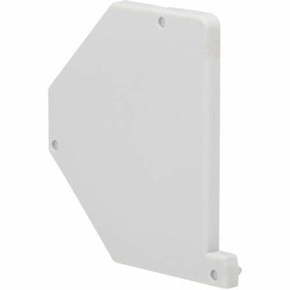 Couvercle droit pour module de boîtier de montage sur rail DIN Tripp Lite by Eaton