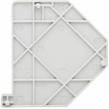 Couvercle droit pour module de boîtier de montage sur rail DIN Tripp Lite by Eaton
