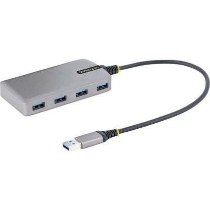 StarTech.com 4-Port USB Hub, USB 3.0 5Gbps, Bus Powered, USB
