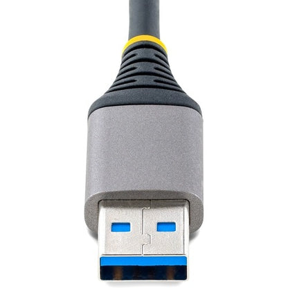 StarTech.com 4-Port USB Hub, USB 3.0 5Gbps, Bus Powered, USB