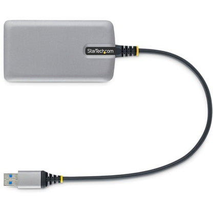 StarTech.com 4-Port USB Hub, USB 3.0 5Gbps, Bus Powered, USB