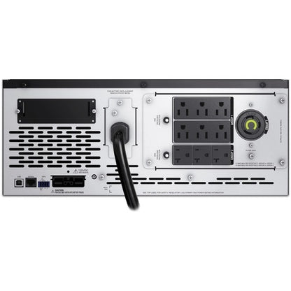Onduleur montable en rack APC by Schneider Electric Smart-UPS 3 000 VA - 4U