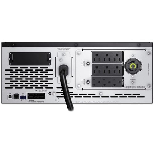 Onduleur montable en rack APC by Schneider Electric Smart-UPS 3 000 VA - 4U