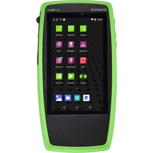 TESTEUR SANS FIL AIRCHECK G3 PRO TRI-BANDE COMPLET