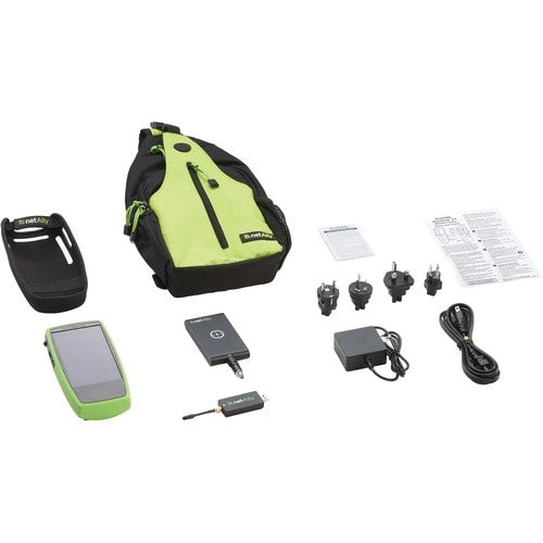 AIRCHECK G3 PRO PLUS EXT- ÉTUI TRI-BANDE COMPLET TRI-BANDE