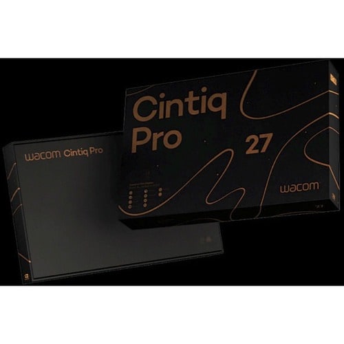 CINTIQ PRO 24 TOUCH INTERACTIVE PEN DISP BLACK