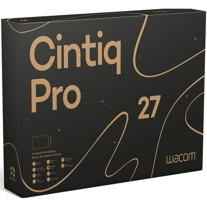 CINTIQ PRO 24 TOUCH INTERACTIVE PEN DISP BLACK