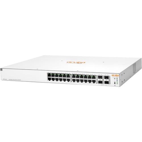Carte réseau ARUBA ION 1930 24G 4SFP+ 195 W PL I5