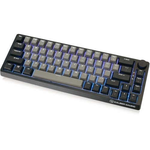Clavier compact USB/sans fil Kaliber Gaming Mechlite Nano