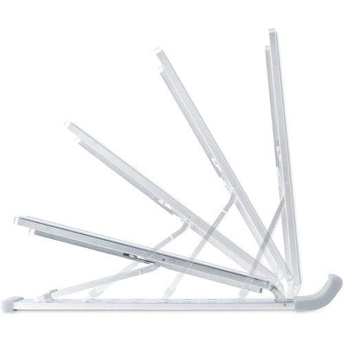 StarTech.com Foldable Laptop Riser Stand, Portable