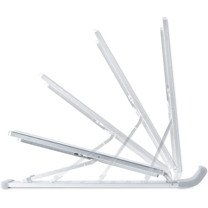 StarTech.com Foldable Laptop Riser Stand, Portable