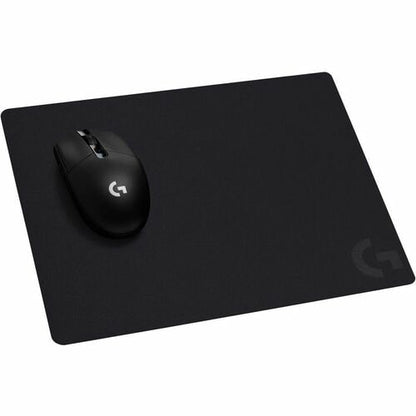Alfombrilla de ratón para juegos de tela Logitech G