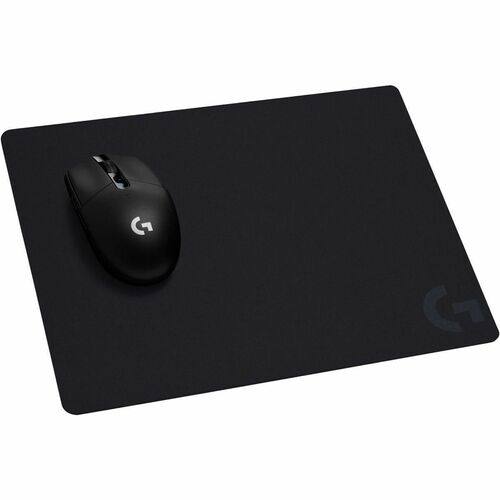 Alfombrilla de ratón rígida para juegos Logitech G