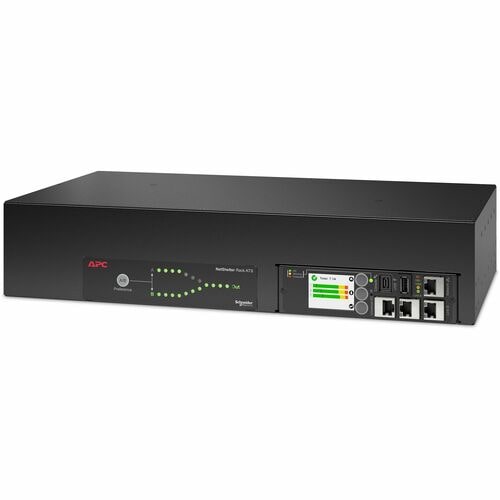 Commutateur de transfert automatique APC by Schneider Electric NetShelter - 16 x