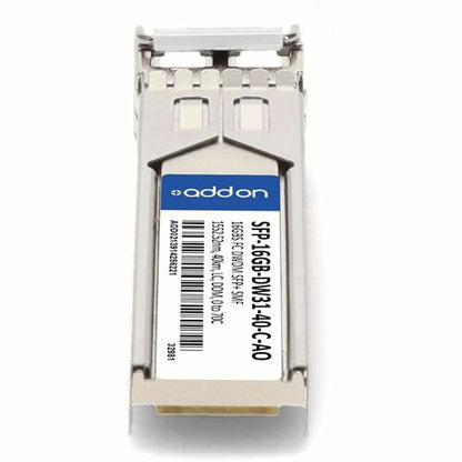 Module complémentaire Cisco SFP+ - Pour réseaux de données et réseaux optiques