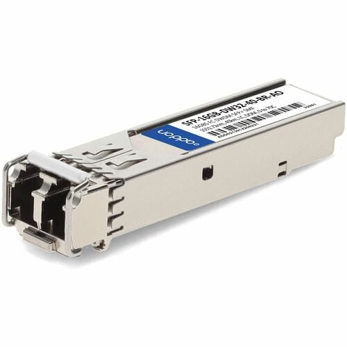 AddOn Brocade SFP+ Module - For Optical Network, Data Networking
