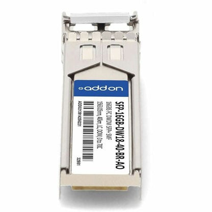 AddOn Brocade SFP+ Module - For Optical Network, Data Networking