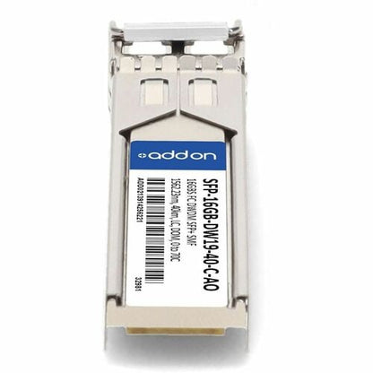 AddOn Cisco SFP+ Module - For Data Networking, Optical Network