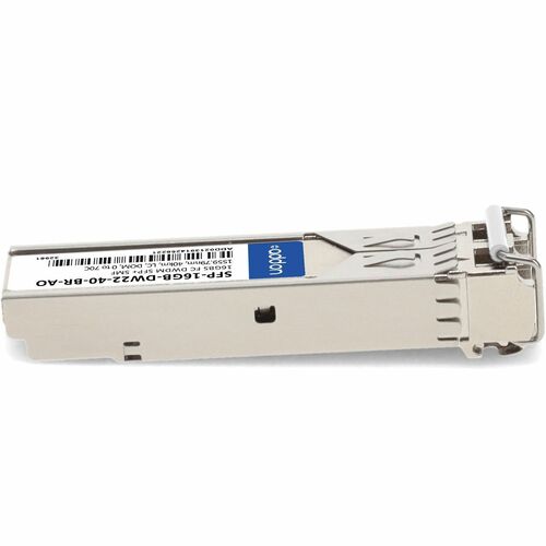 AddOn Brocade SFP+ Module - For Data Networking, Optical Network