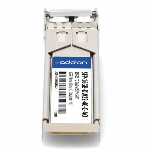 AddOn Cisco SFP+ Module - For Data Networking, Optical Network
