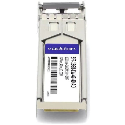 AddOn SFP+ Module - For Data Networking, Optical Network