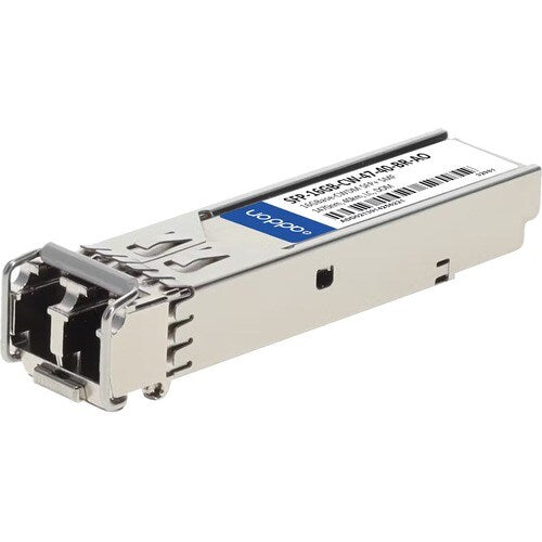 AddOn Brocade SFP+ Module - For Data Networking, Optical Network