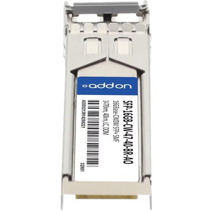 AddOn Brocade SFP+ Module - For Data Networking, Optical Network