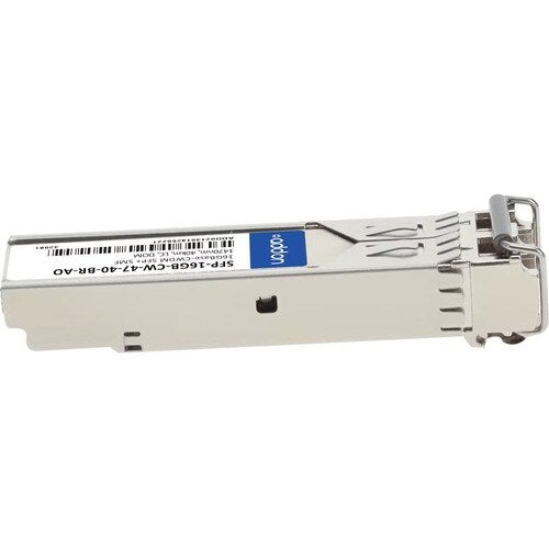 AddOn Brocade SFP+ Module - For Data Networking, Optical Network